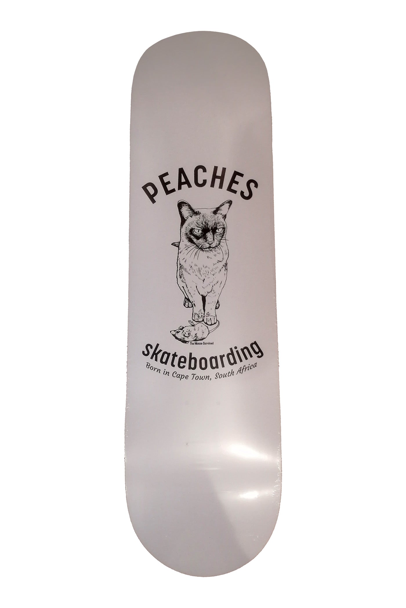 Peaches Original Graphic Deck - SkateNation