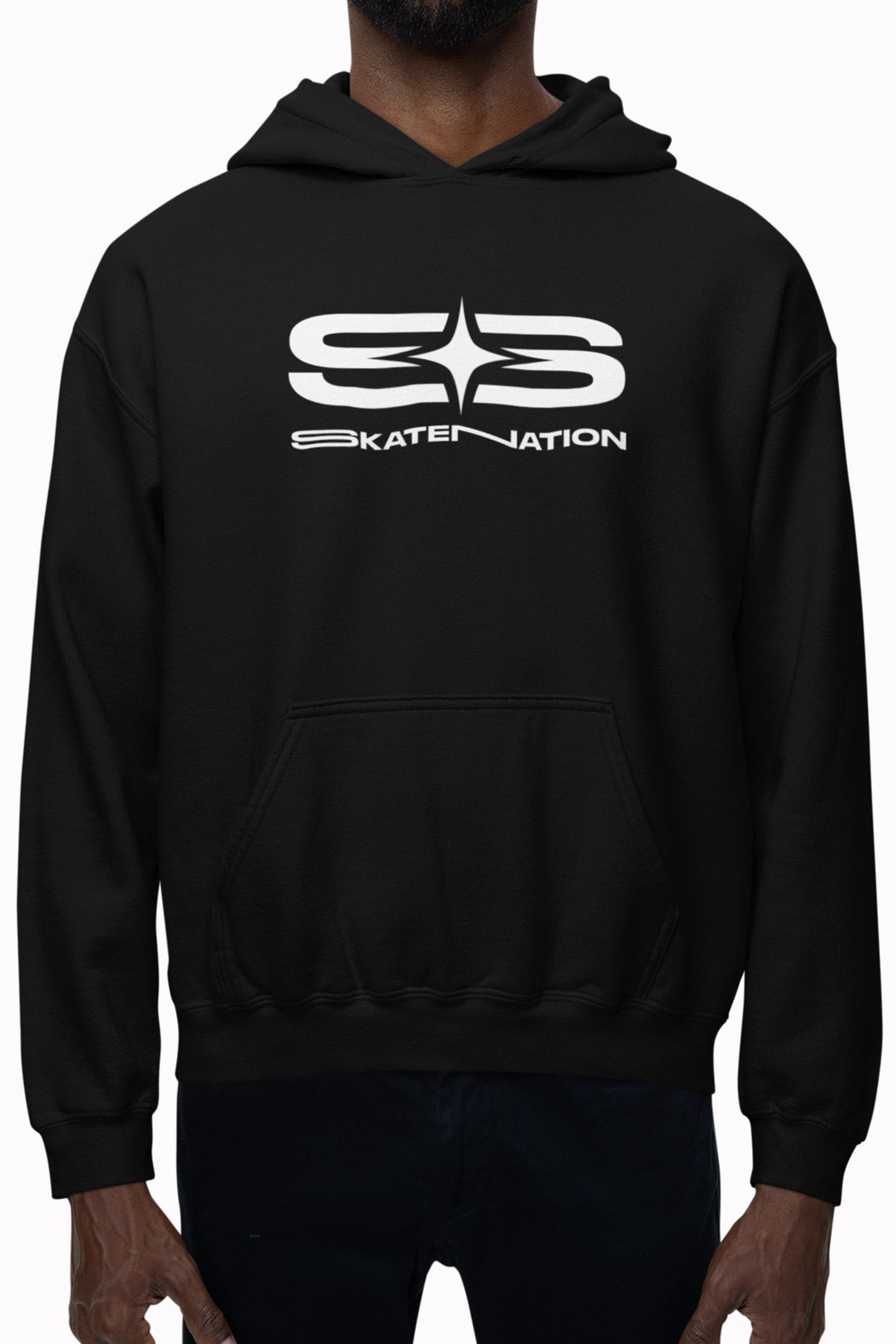 Core SkateNation Hoodie - SkateNation
