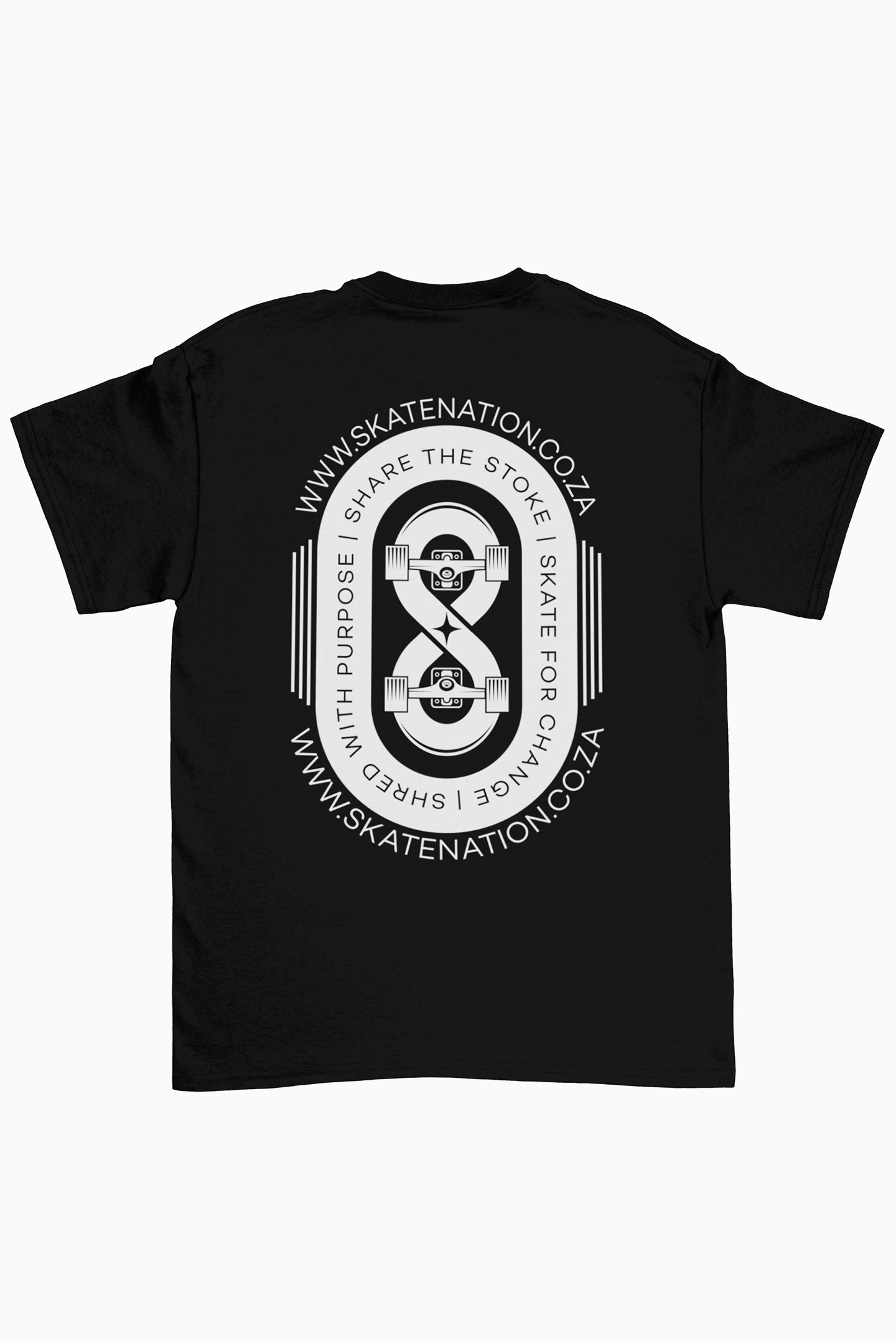 Core SkateNation T-Shirt - SkateNation