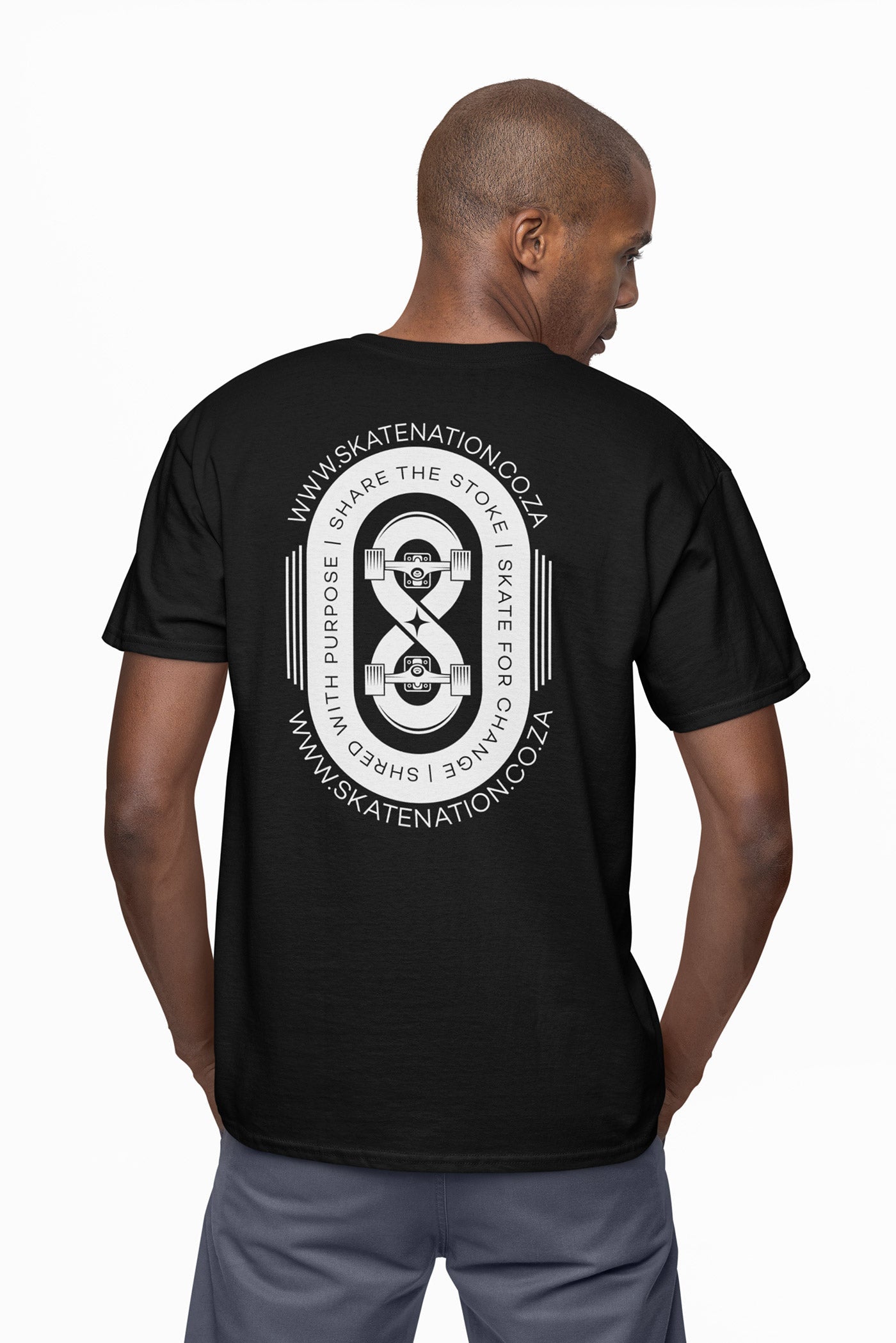 Core SkateNation T-Shirt - SkateNation