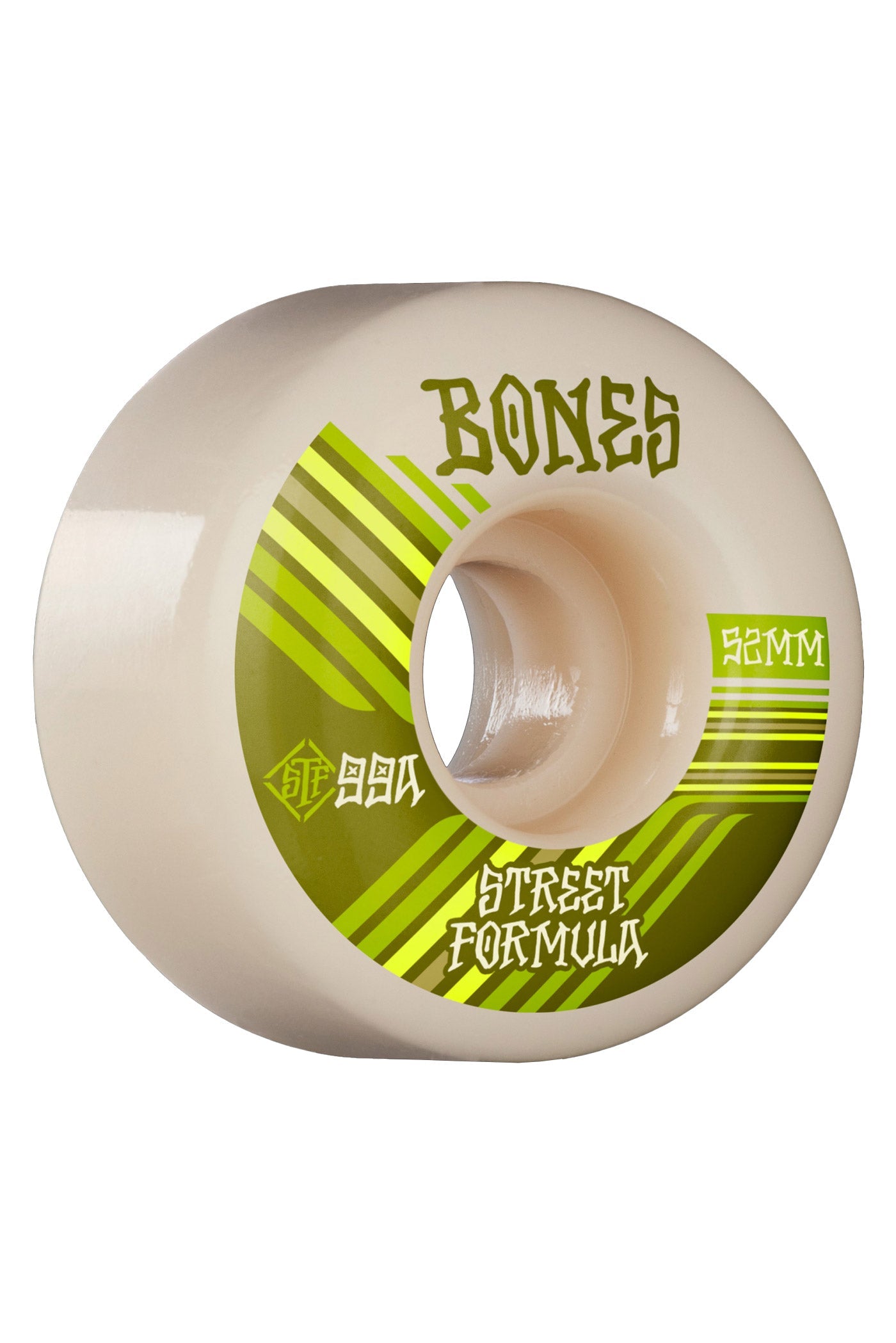 Bones Retros 99a 52mm Wheels - SkateNation