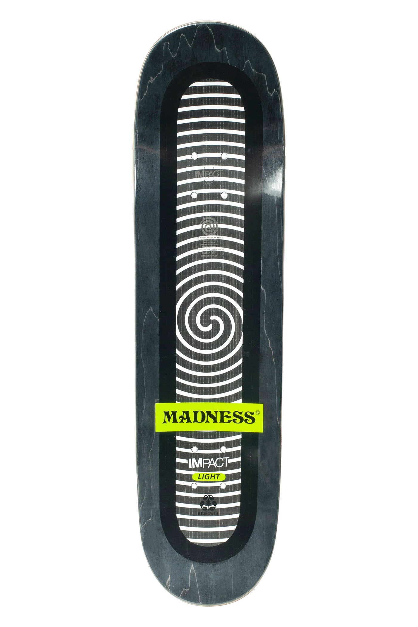 Madness - Clay Kreiner Masked 8.25" (Impact Pro Light) - SkateNation