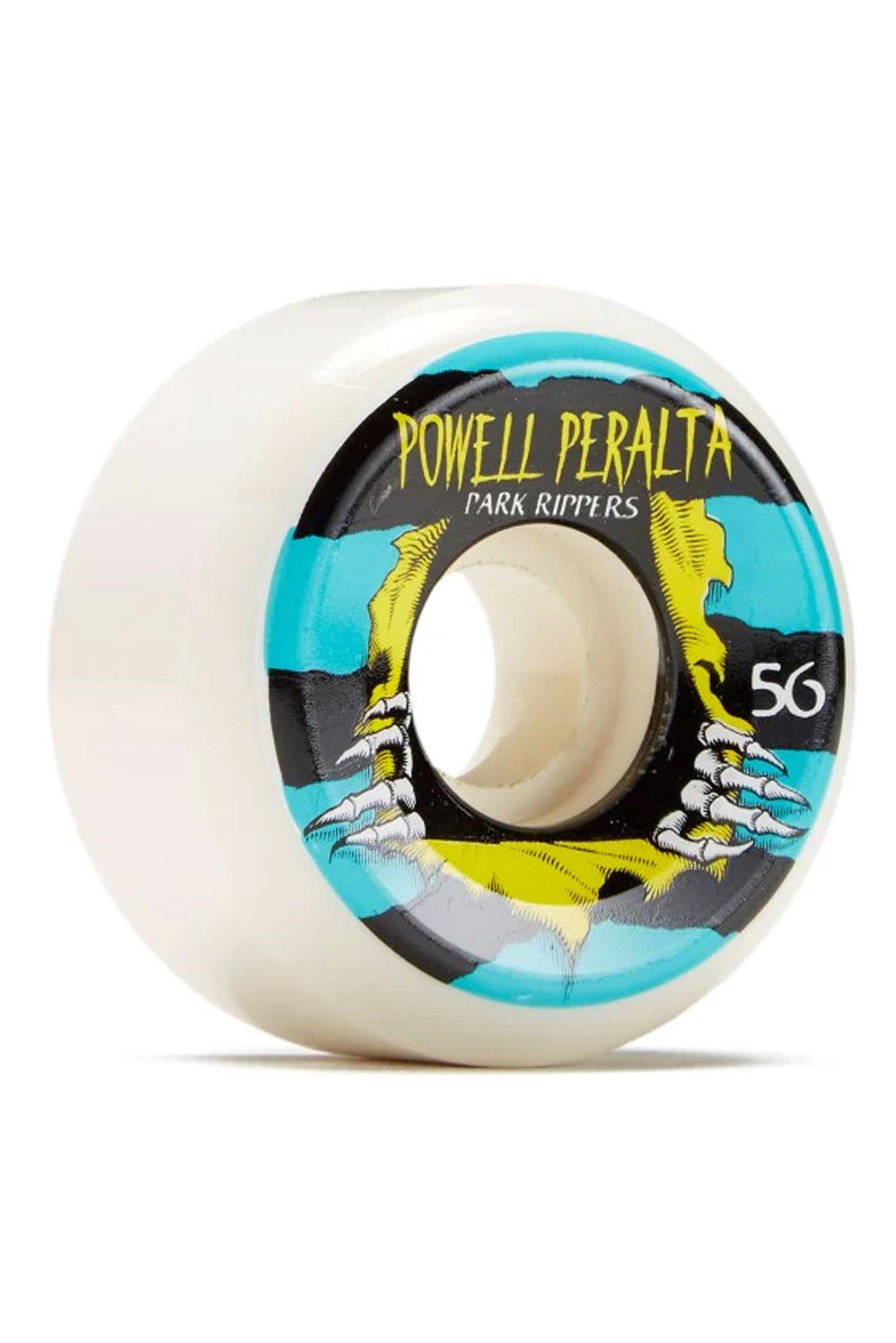 Powell Peralta Ripper Skateboard Wheels 56mm 104A - SkateNation