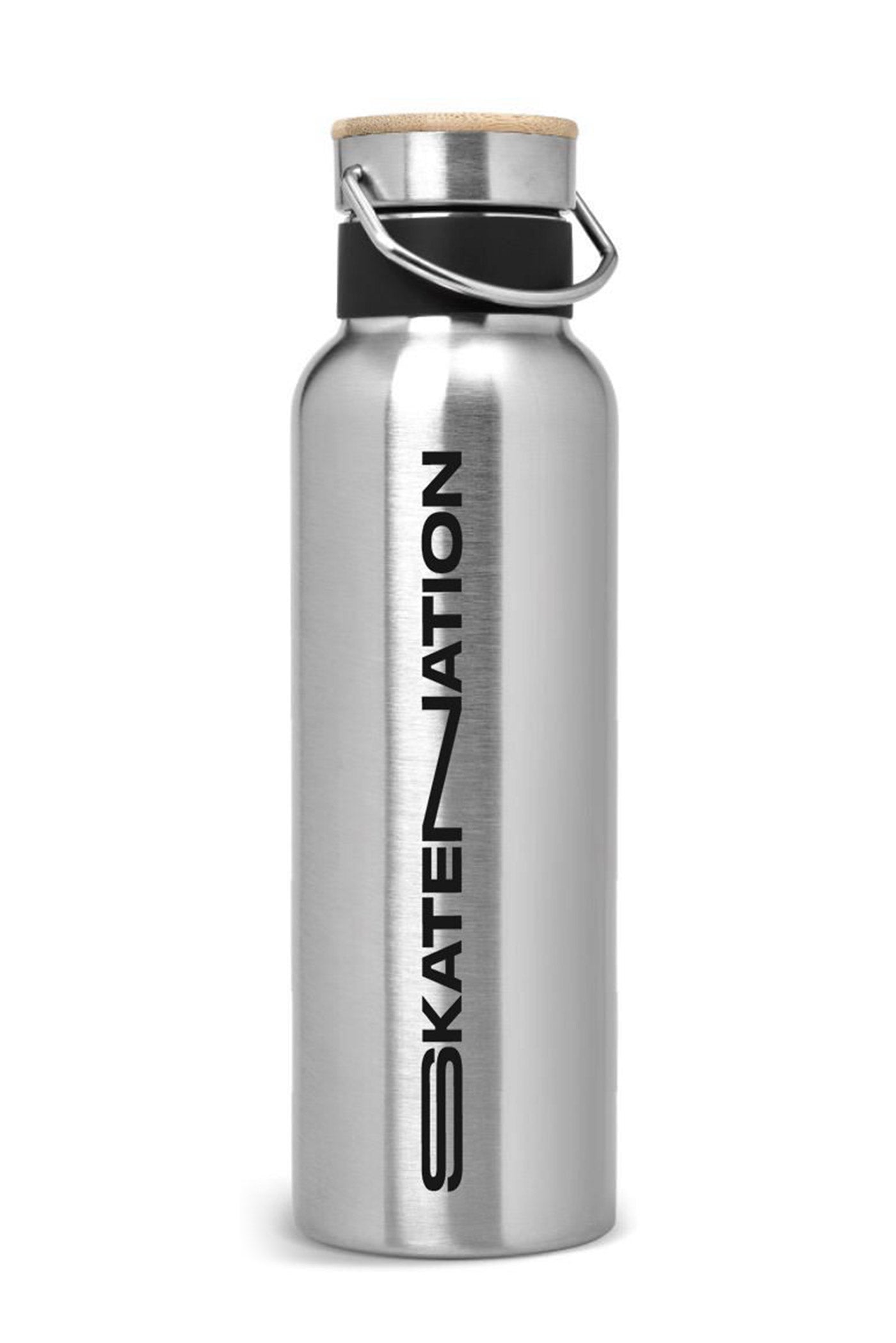 SkateNation Vacuum Water Bottle - 600ml - SkateNation