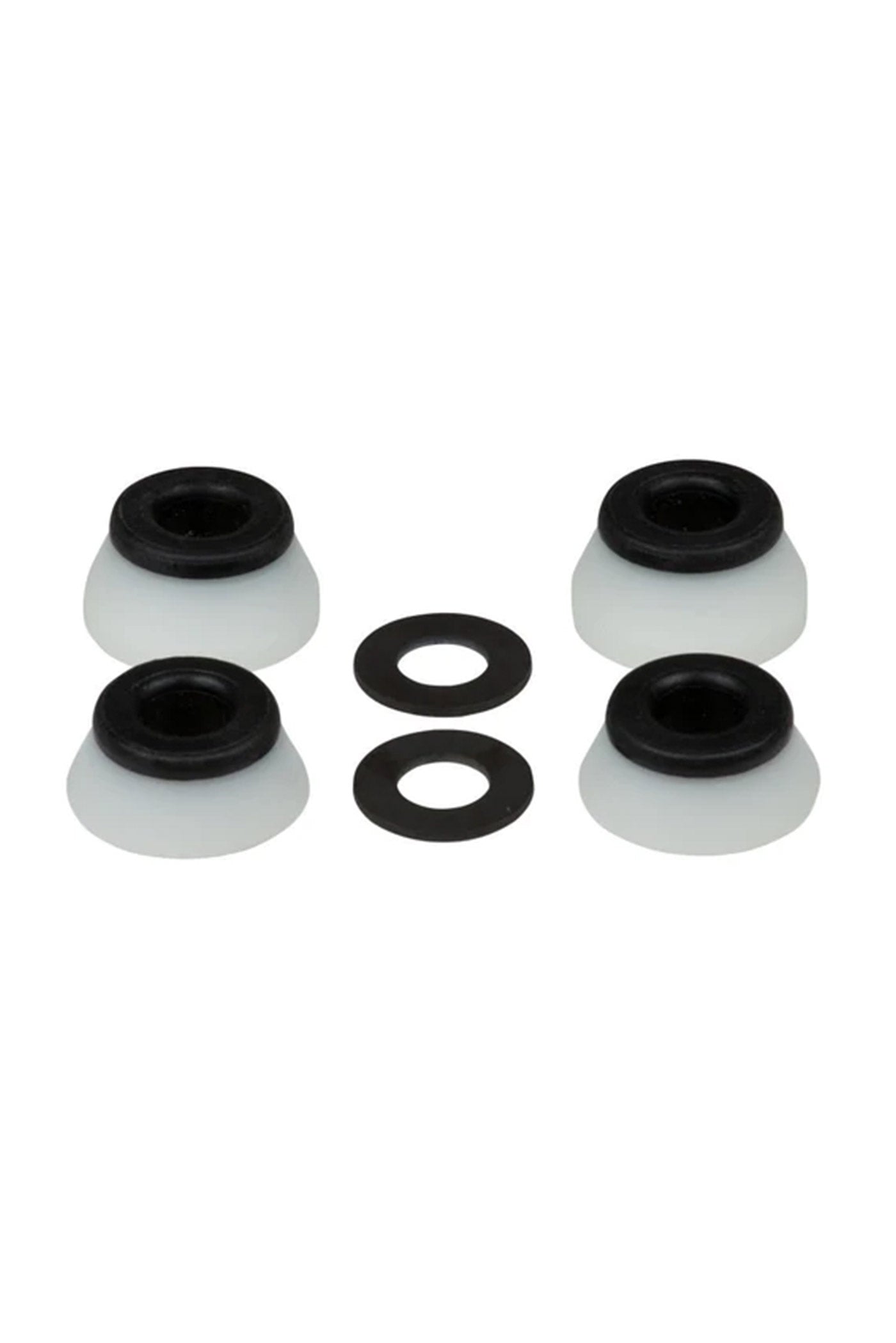 BONES Bushing - Hard (White/Black Pack) - SkateNation