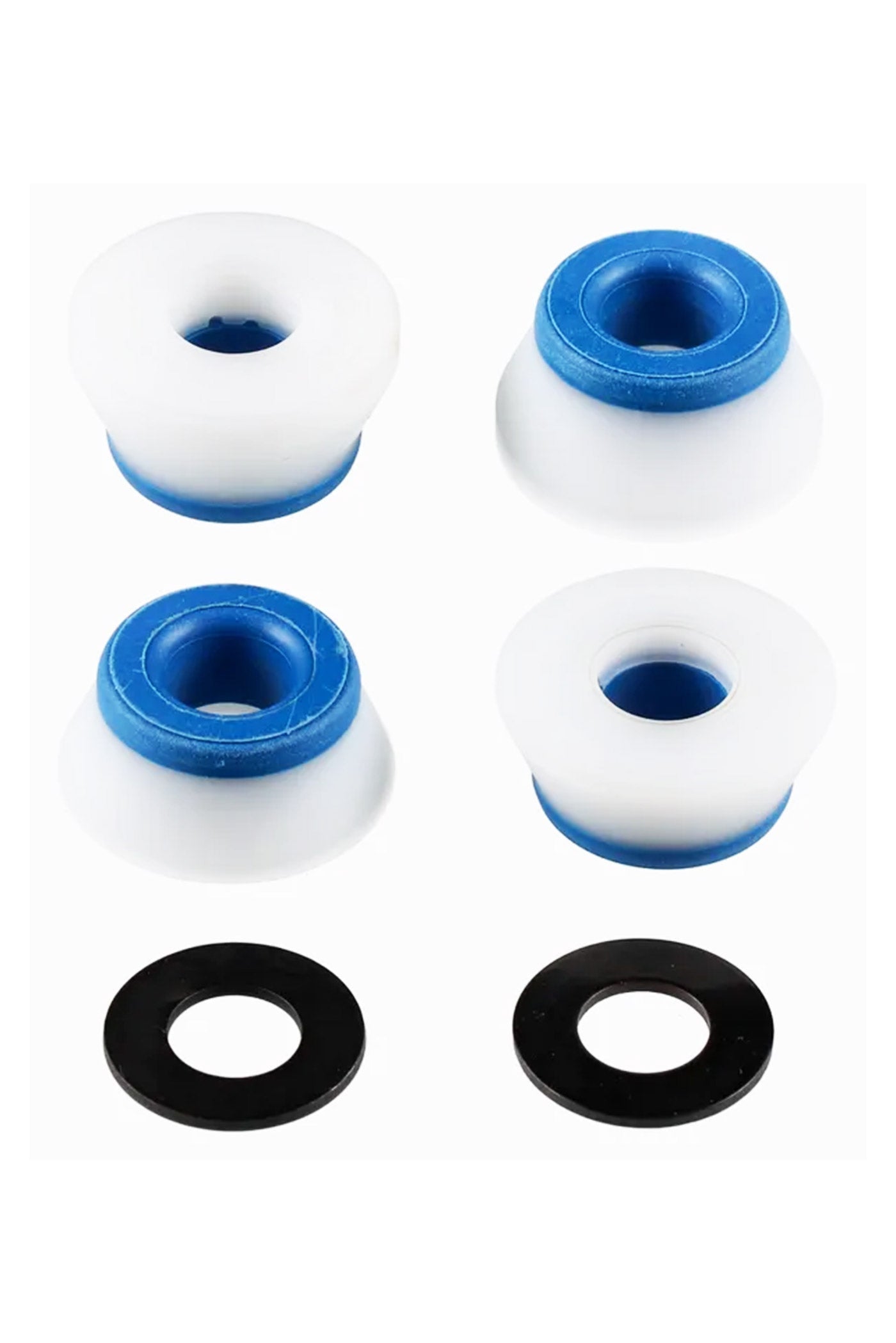 BONES Bushing - Soft (White/Blue Pack) - SkateNation