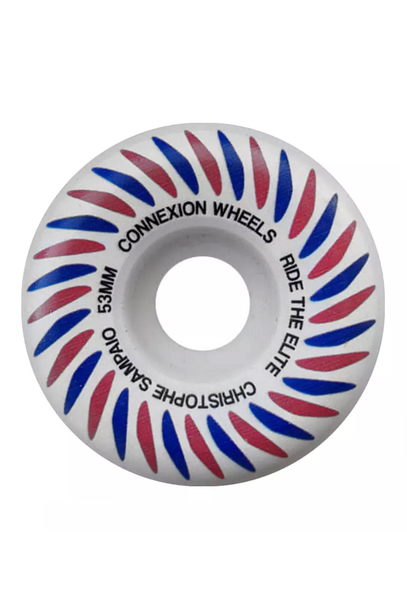 Connexion Wheels - Christophe Sampaio Pro Model 53mm - SkateNation