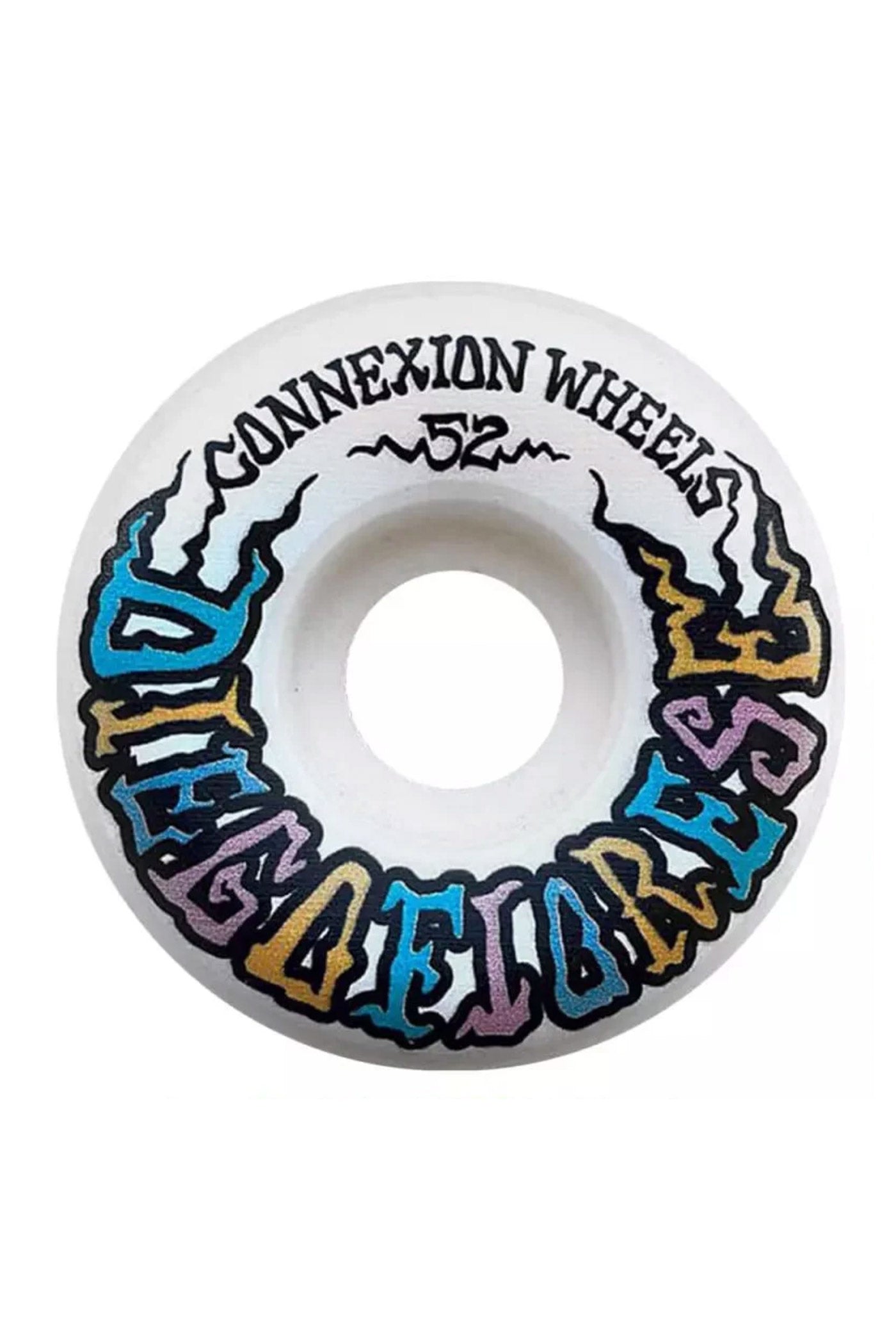 Connexion Wheels - Diego Fiorese Pro Model 52mm - SkateNation