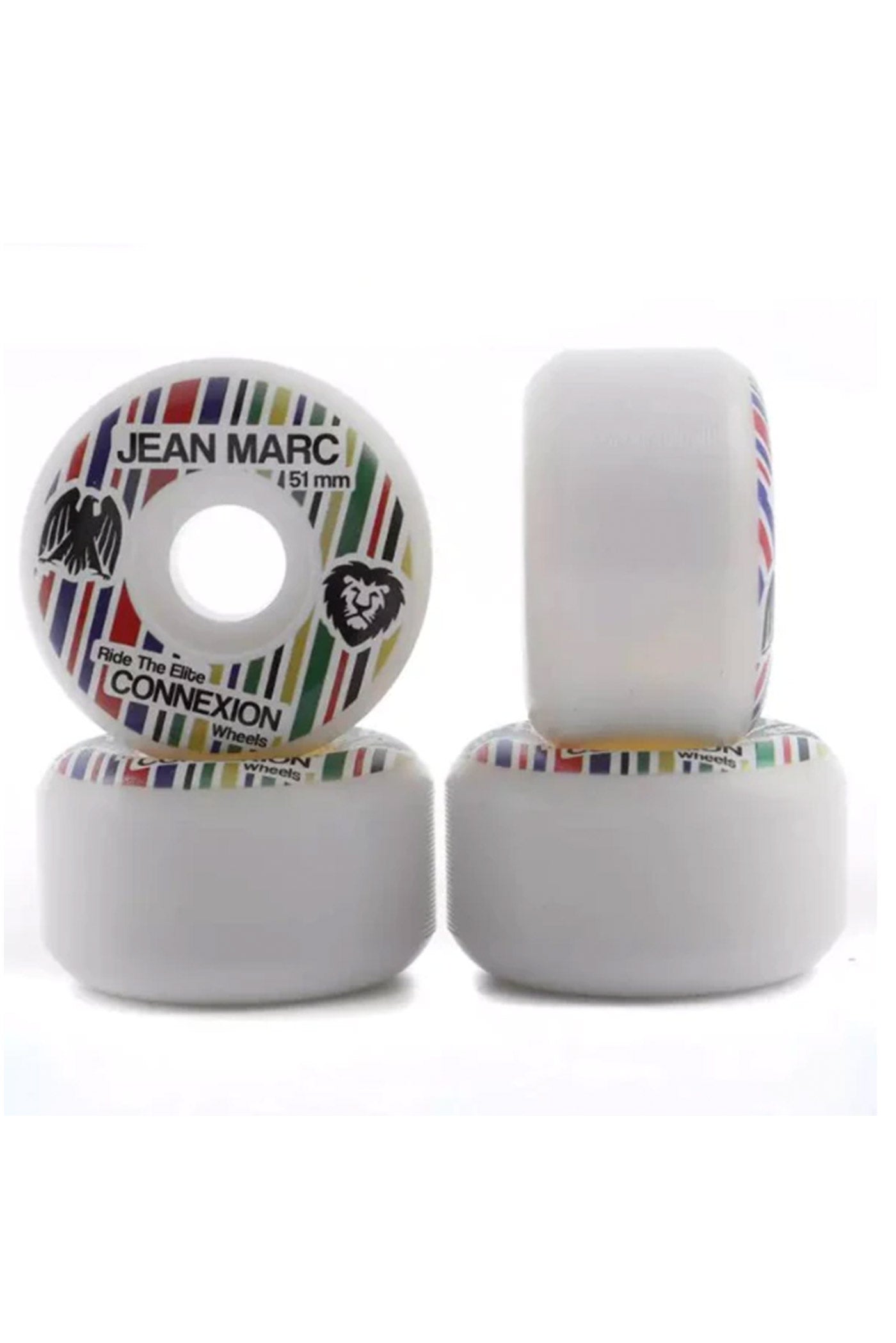 Connexion Wheels - Jean-Marc Pro Model 51mm - SkateNation