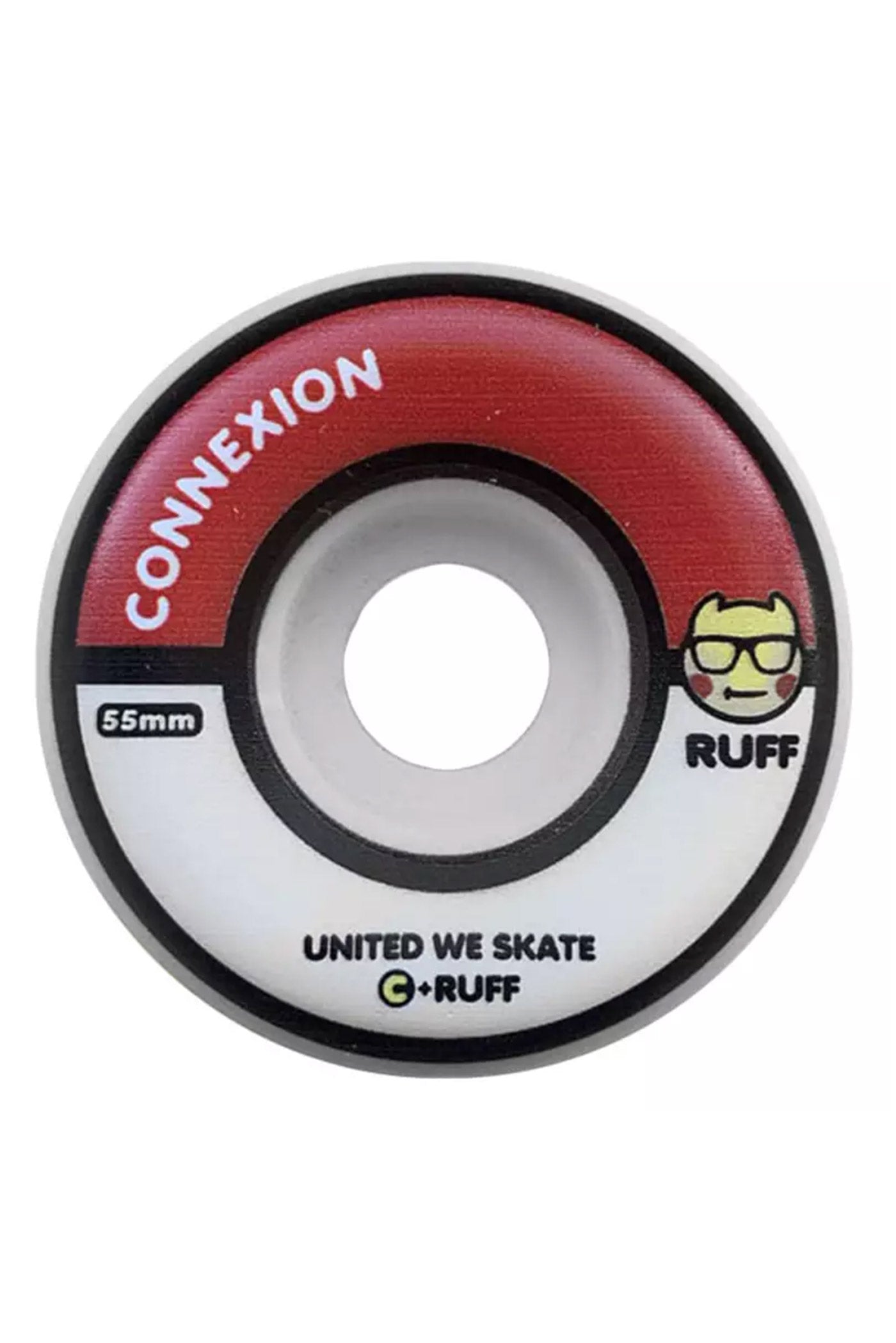 Connexion Wheels - Team Design 55mm - SkateNation