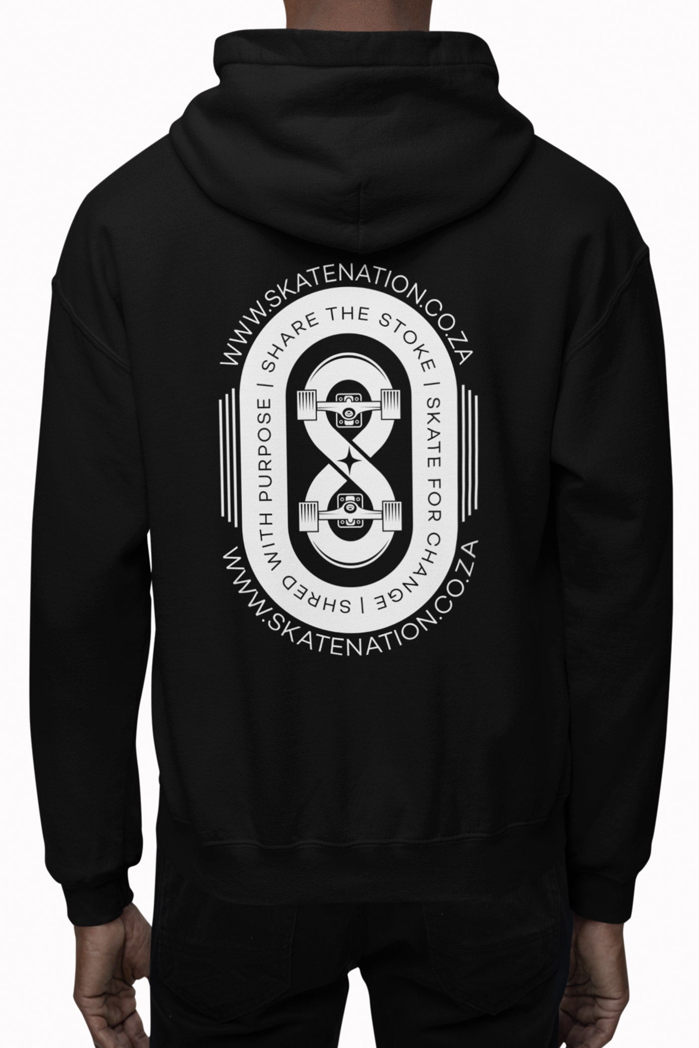 Core SkateNation Hoodie - SkateNation