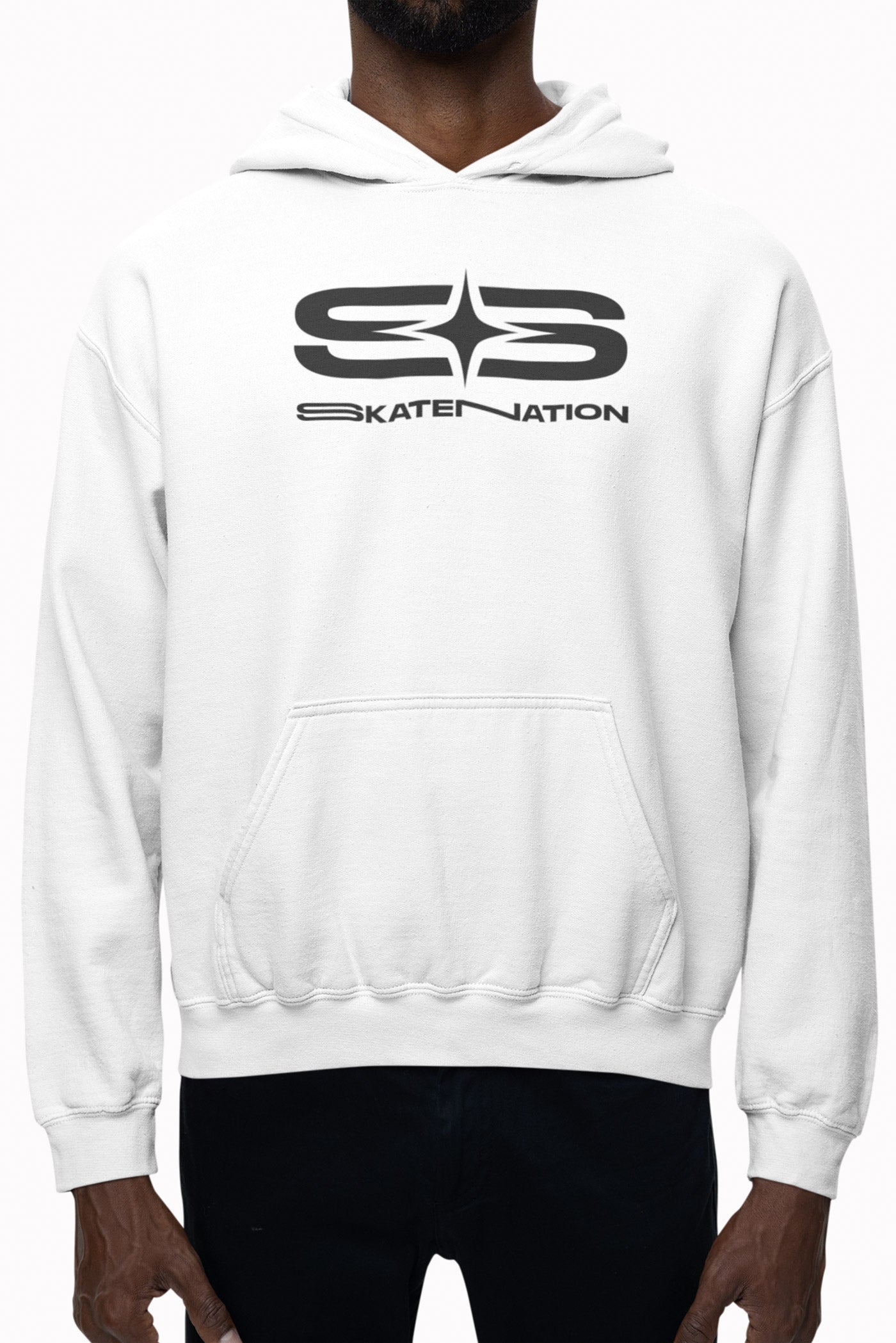 Core SkateNation Hoodie - SkateNation