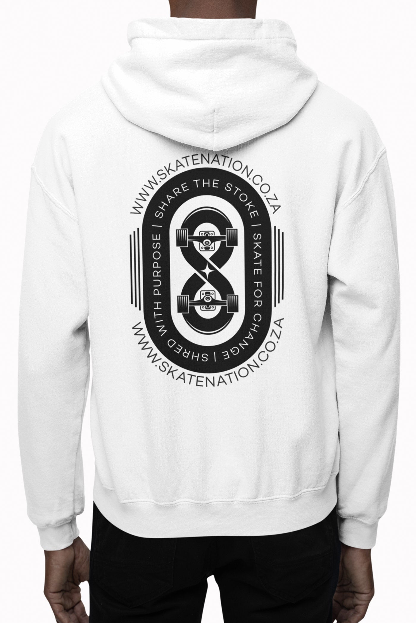 Core SkateNation Hoodie - SkateNation