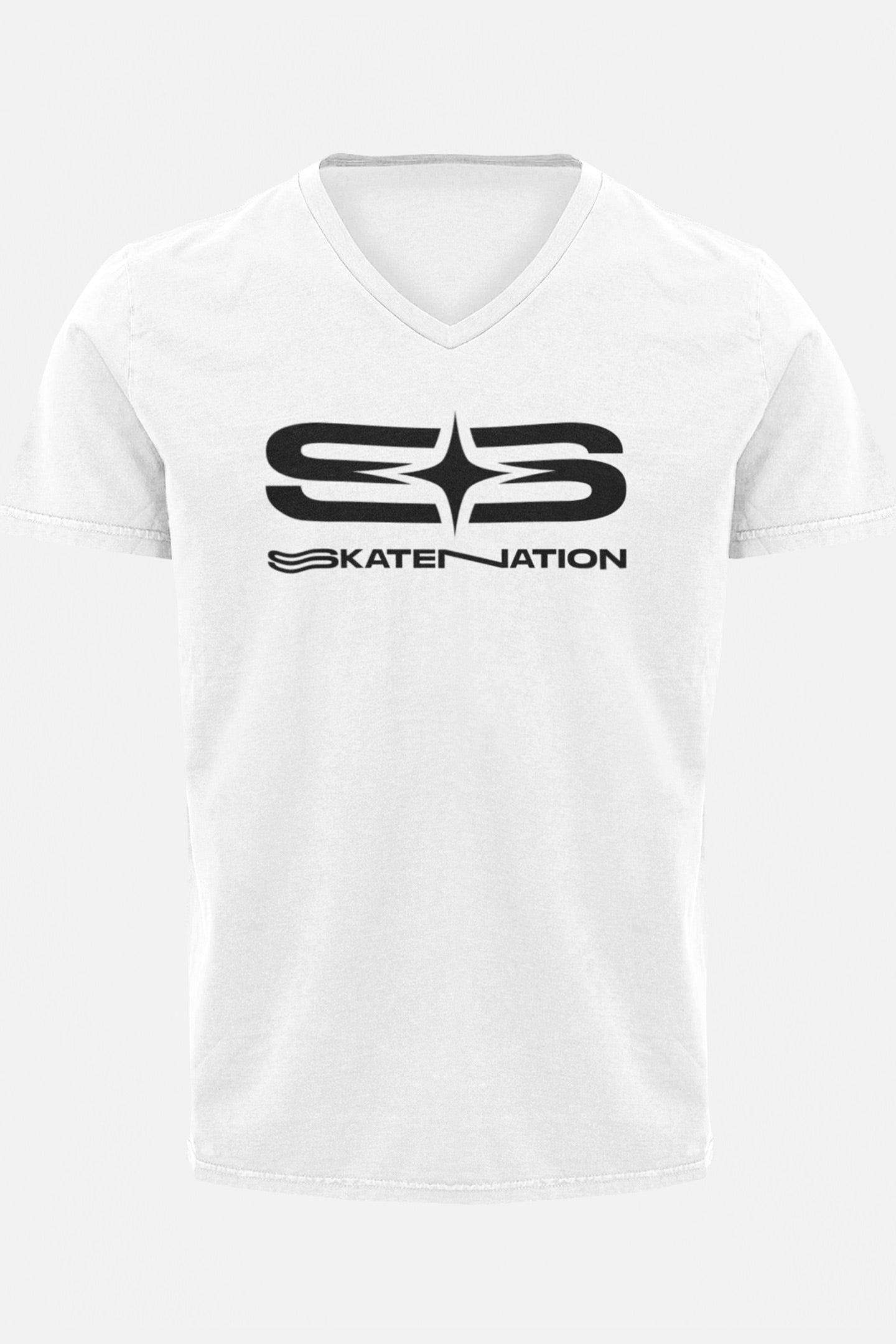 Infinity SkateNation V-Neck T-Shirt - SkateNation