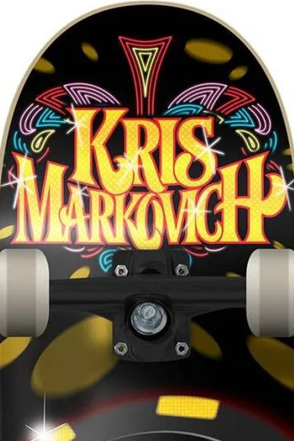 KFD - Pro Progressive Complete Kris Markovich - SkateNation