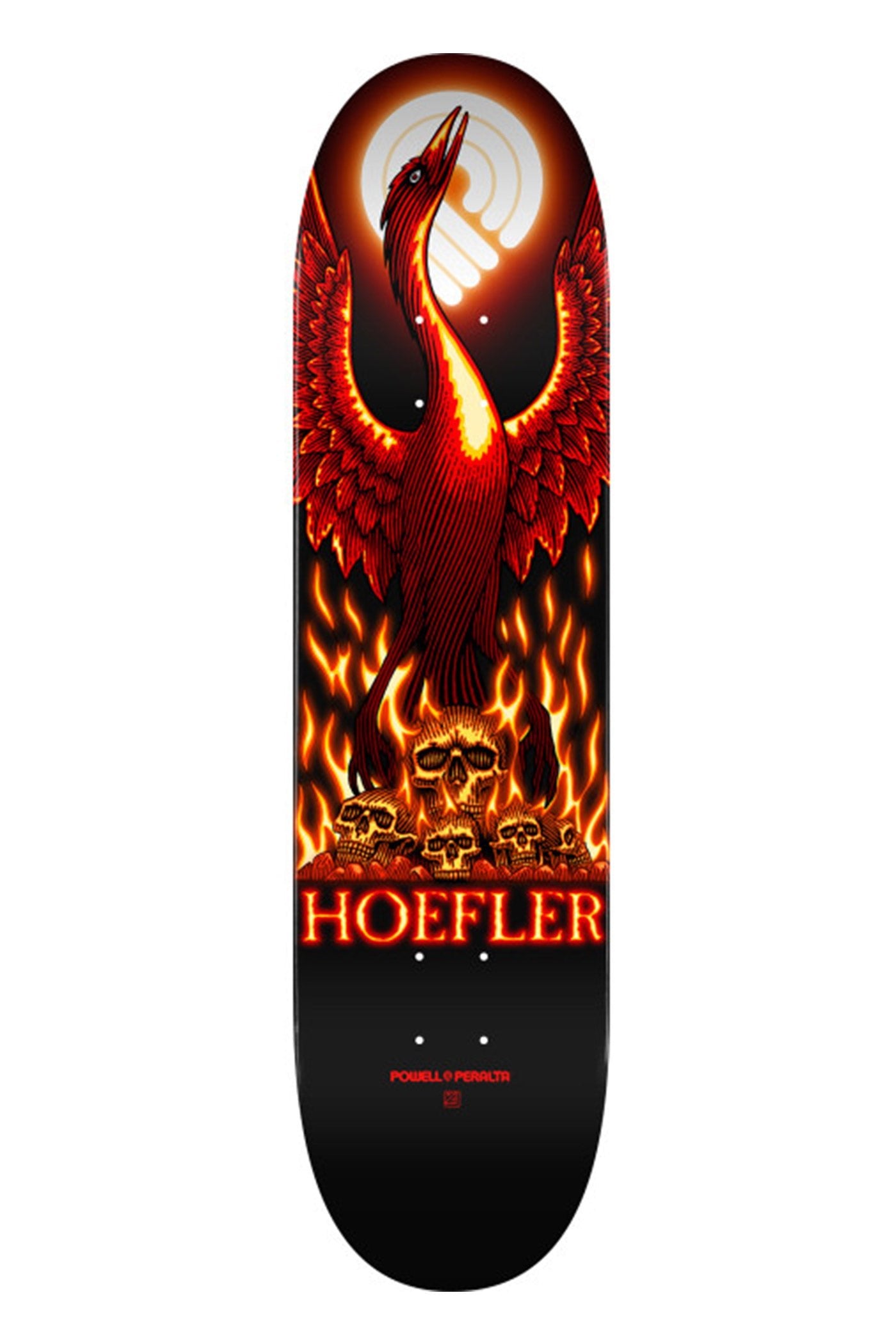 Powell Peralta Pro Kelvin Hoefler Phoenix Skateboard Deck - Shape 247 - 8 x 31.45 - SkateNation