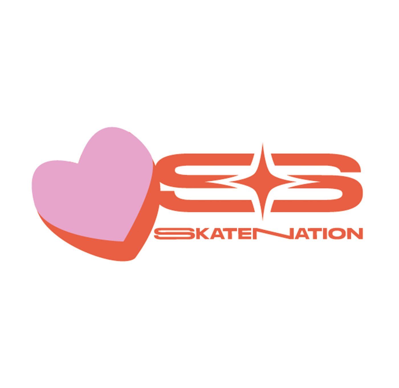 SkateNation Sticker Pack (36 Stickers) - SkateNation