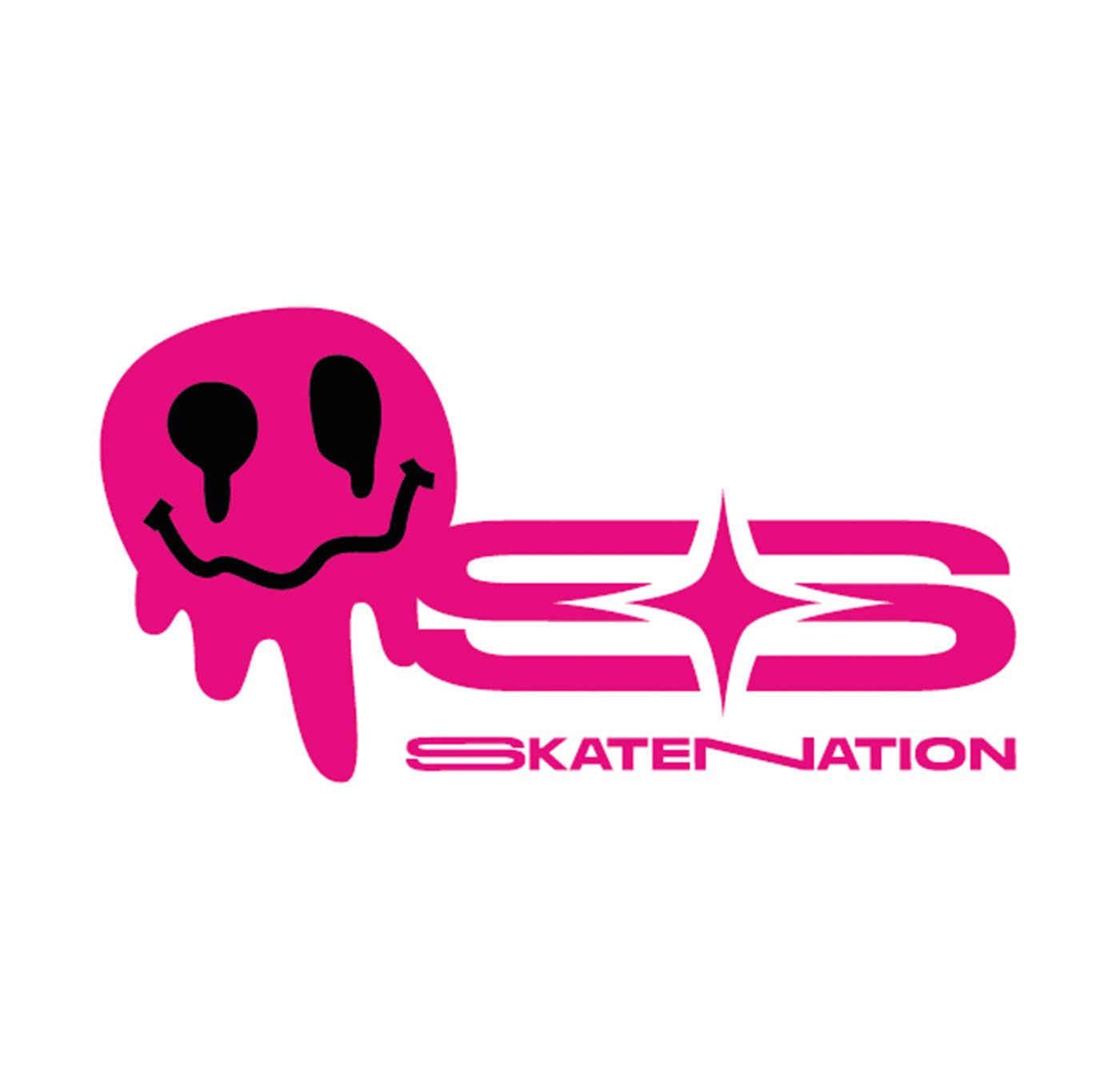 SkateNation Sticker Pack (36 Stickers) - SkateNation