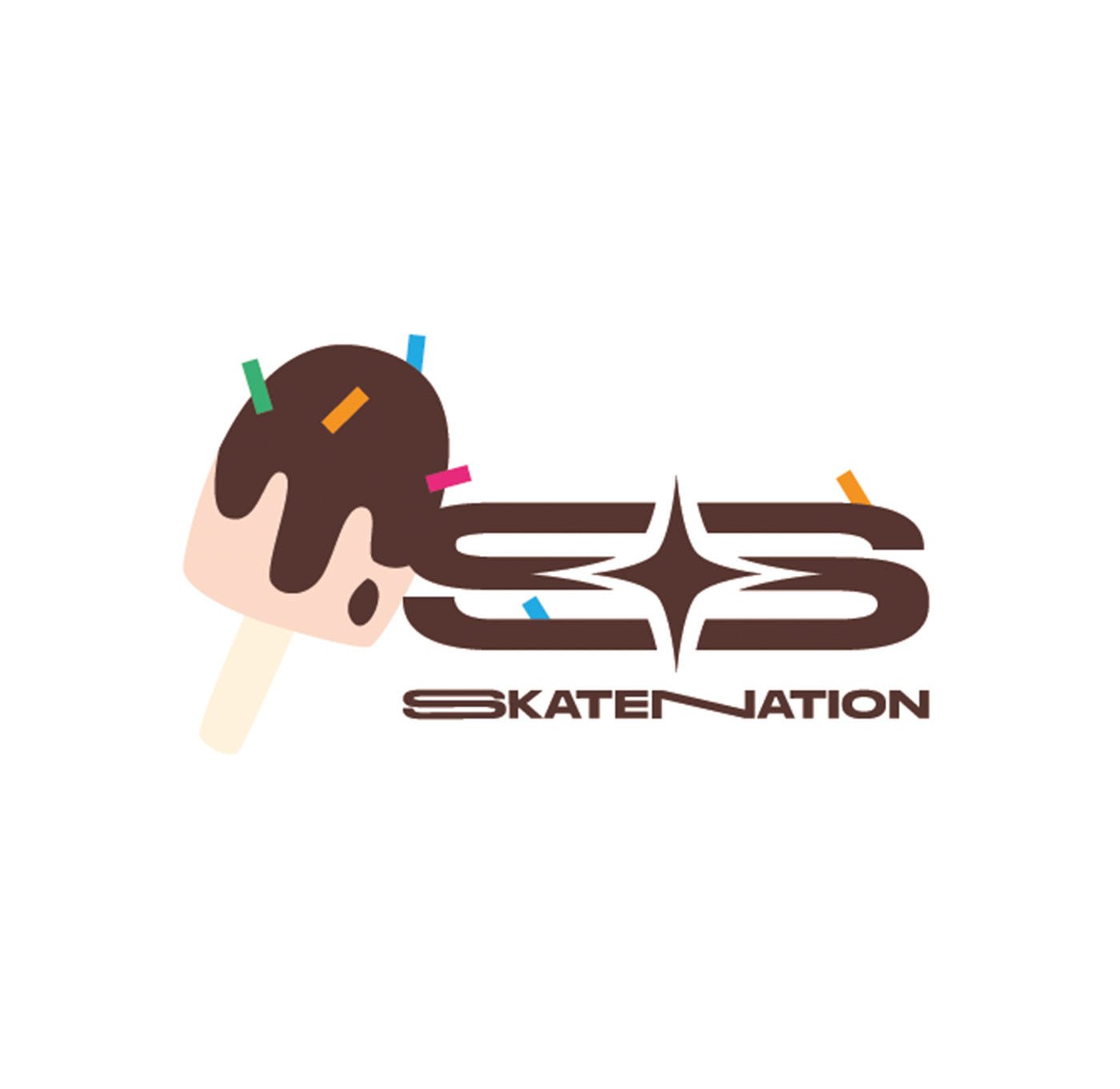 SkateNation Sticker Pack (36 Stickers) - SkateNation