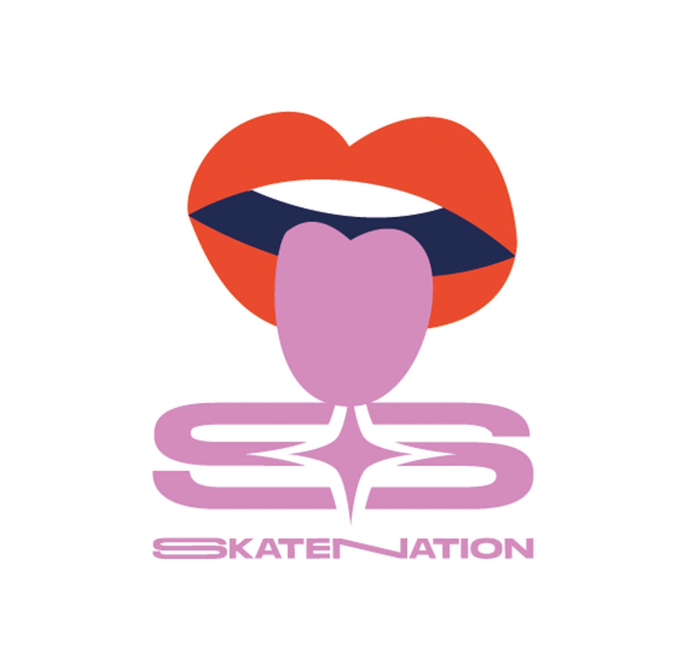 SkateNation Sticker Pack (36 Stickers) - SkateNation